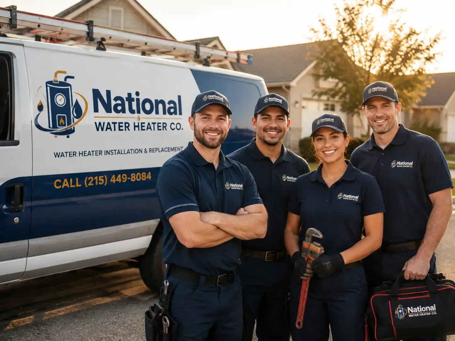 Water Heater Installation company in Riverdale, CA