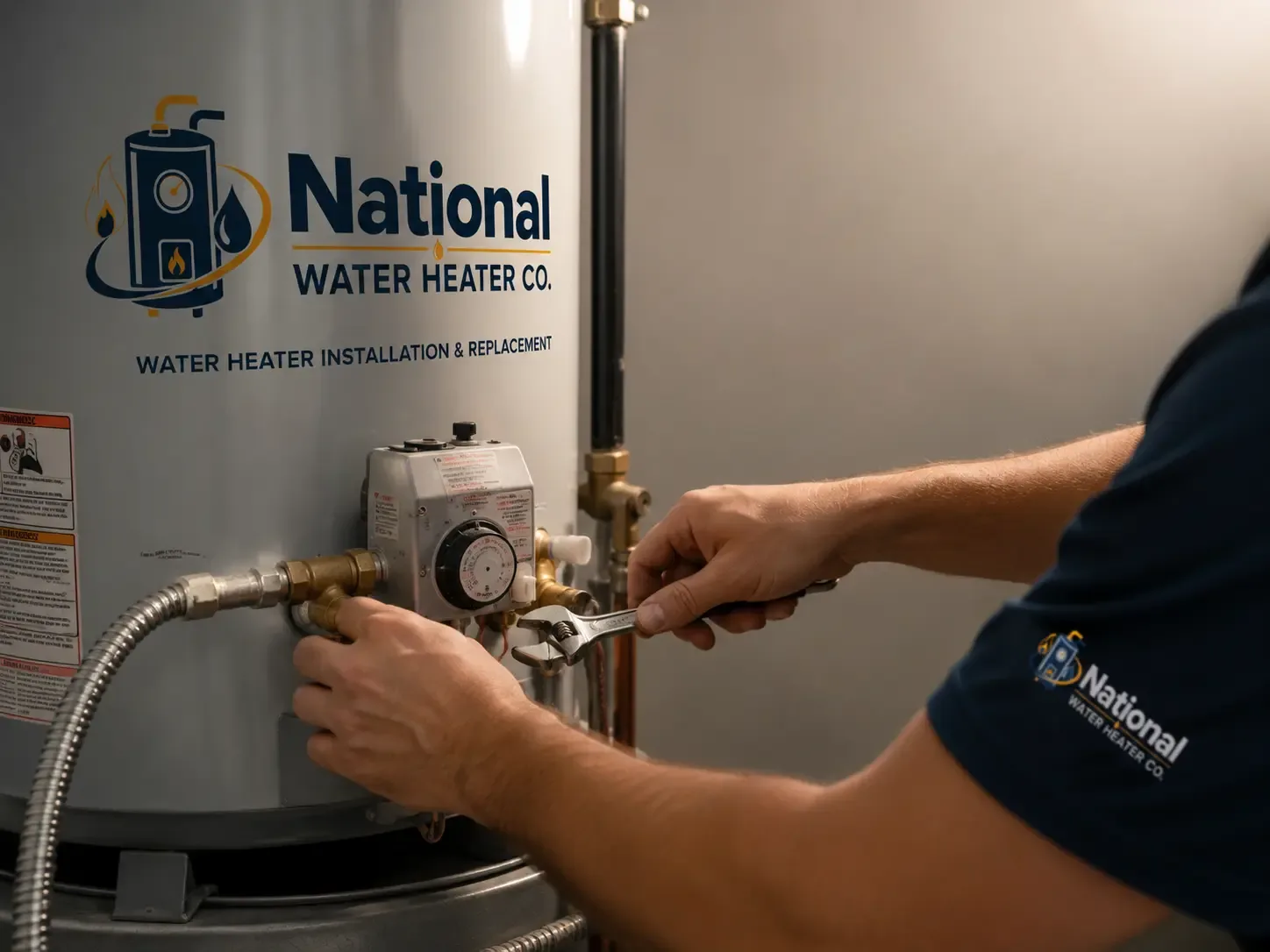 Why choose Water Heater Installation in Riverdale, CA